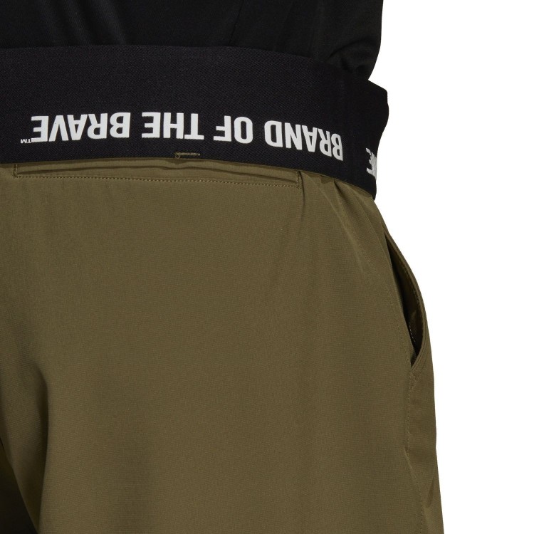 Pantalón corto 5.10 Botb Sh Focus Olive Five Ten