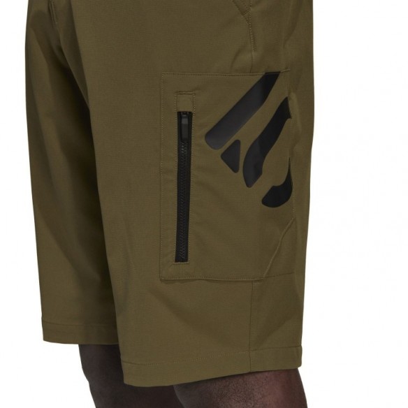 Pantalón corto 5.10 Botb Sh Focus Olive Five Ten