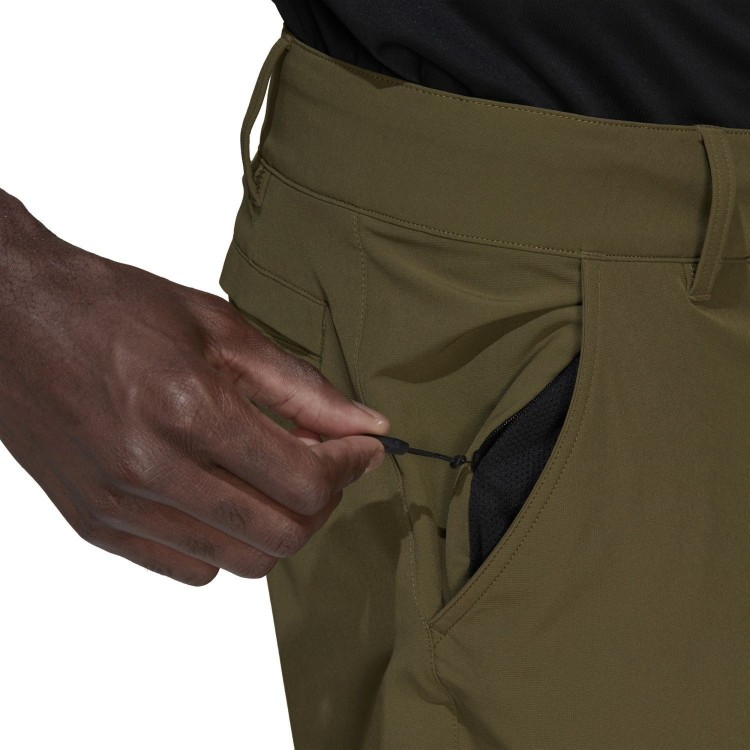 Pantalón corto 5.10 Botb Sh Focus Olive Five Ten