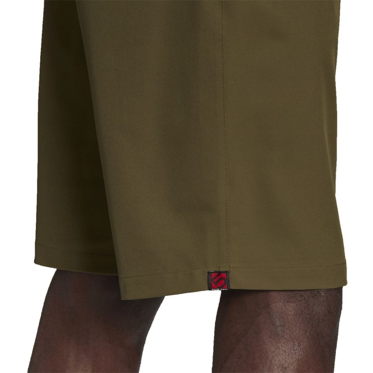 Pantalón corto 5.10 Botb Sh Focus Olive Five Ten