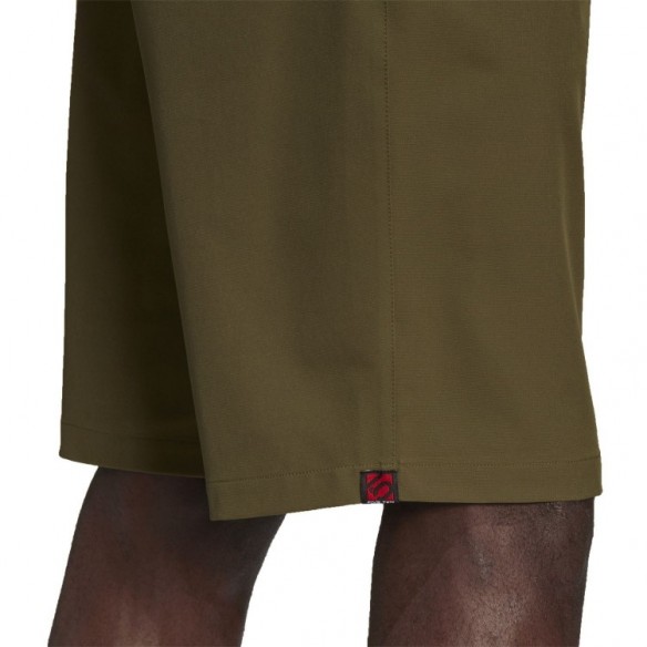 Pantalón corto 5.10 Botb Sh Focus Olive Five Ten