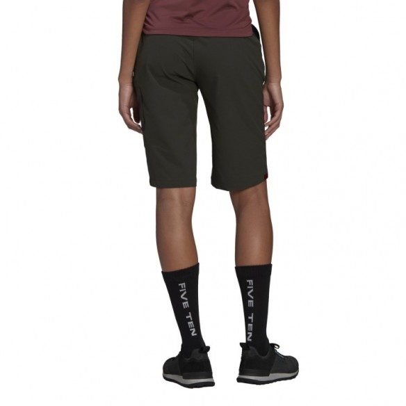 Pantalón corto W 5.10 Botb Sh Legend Earth Five Ten