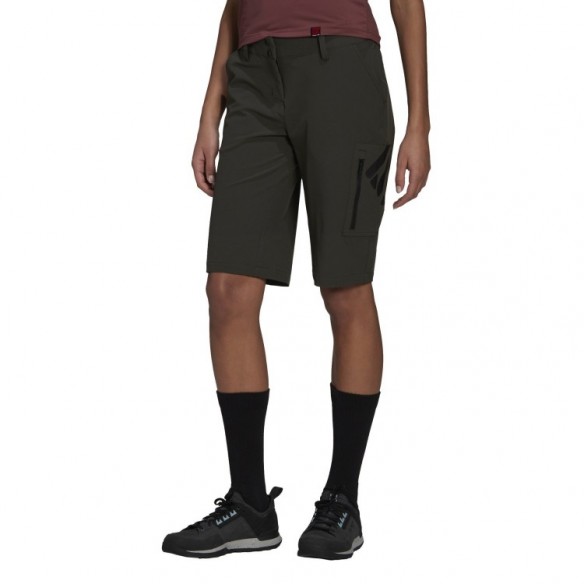 Pantalón corto W 5.10 Botb Sh Legend Earth Five Ten