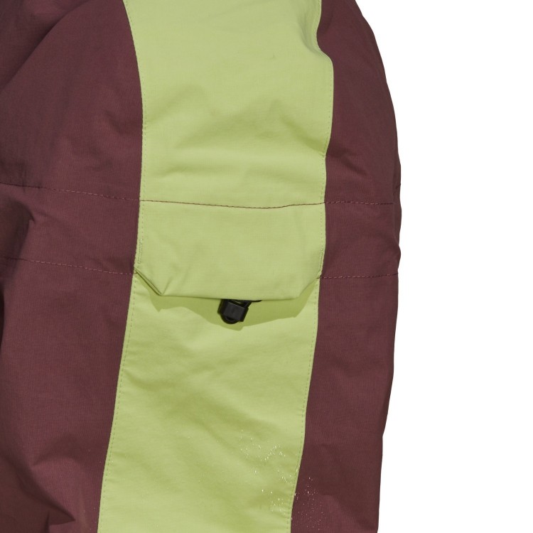 Chaqueta Con Capucha W 5.10 Rain Quiet...
