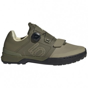 Zapatillas Kestrel Pro Boa Focus Olive/Sandy Beige/Orbit...