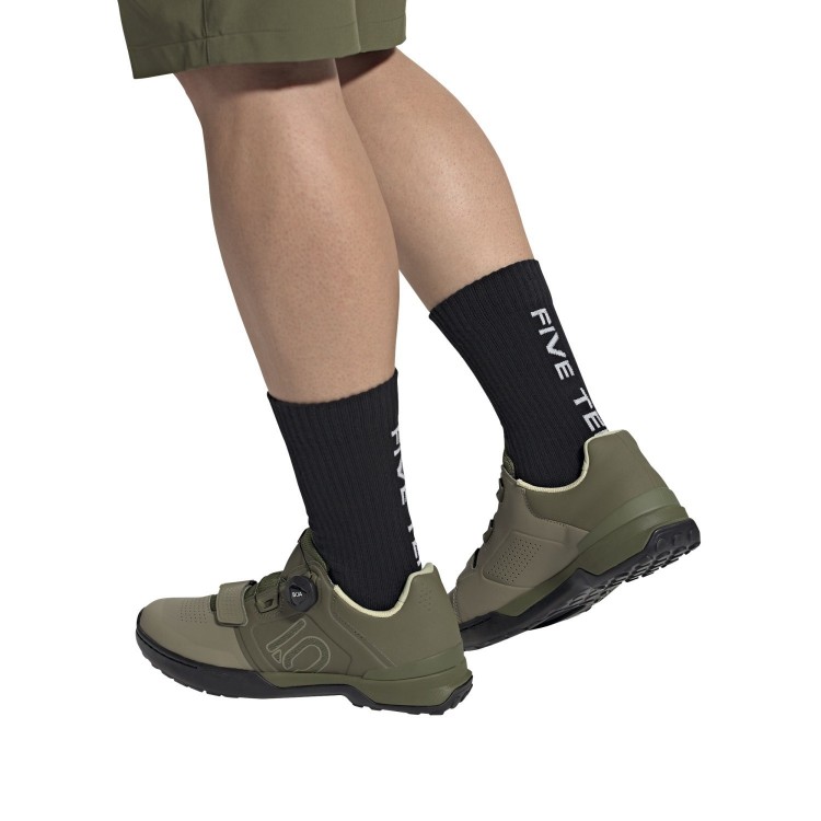 Zapatillas Kestrel Pro Boa Focus Olive/Sandy...