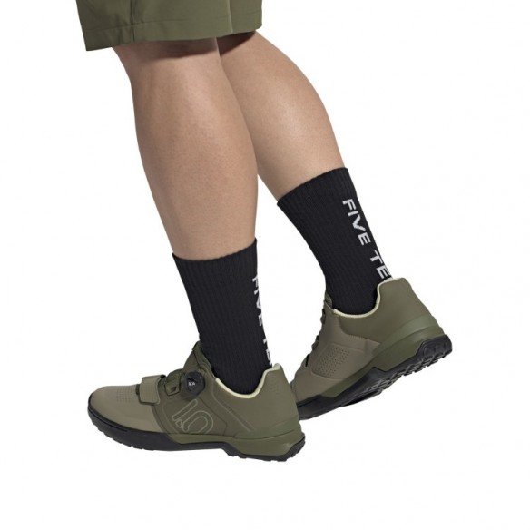 Zapatillas Kestrel Pro Boa Focus Olive/Sandy Beige/Orbit Five Ten