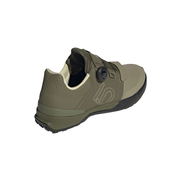 Zapatillas Kestrel Pro Boa Focus Olive/Sandy...