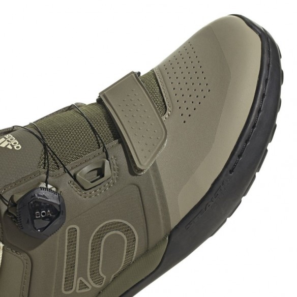 Zapatillas Kestrel Pro Boa Focus Olive/Sandy Beige/Orbit Five Ten