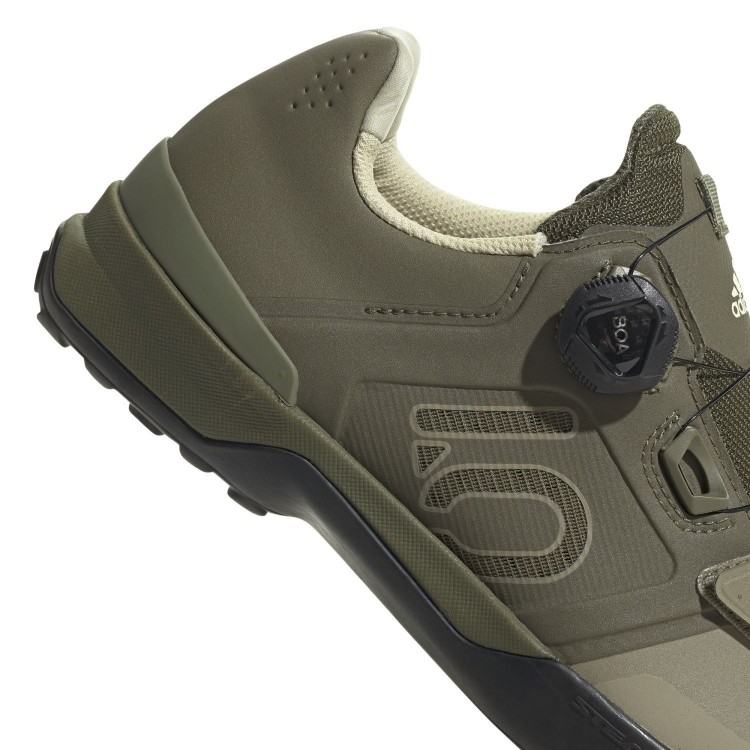 Zapatillas Kestrel Pro Boa Focus Olive/Sandy...