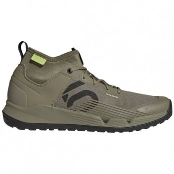 Botas Trailcross Xt Orbit Green/Carbon/Pulse Lime Five Ten