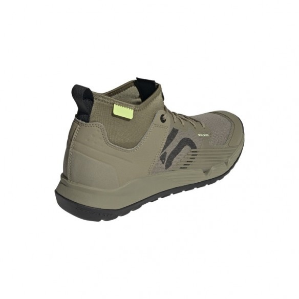 Botas Trailcross Xt Orbit Green/Carbon/Pulse Lime Five Ten