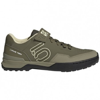 Zapatillas Kestrel Lace Focus Olive/Sandy Beige/Orbit...