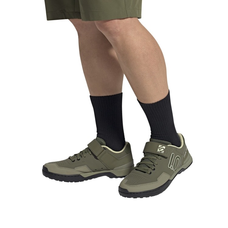 Zapatillas Kestrel Lace Focus Olive/Sandy...