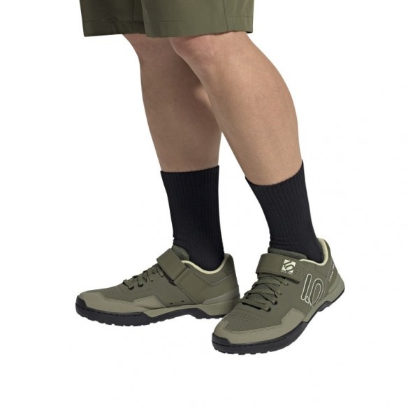 Zapatillas Kestrel Lace Focus Olive/Sandy Beige/Orbit Five Ten