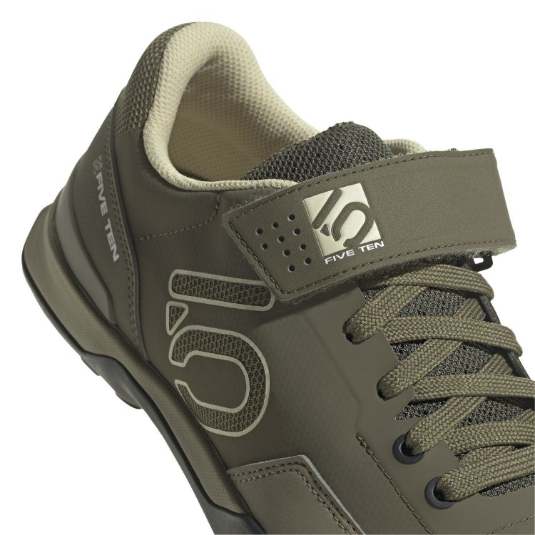 Zapatillas Kestrel Lace Focus Olive/Sandy...