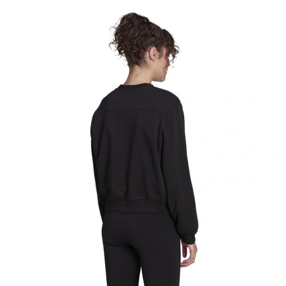 Sudadera W 5.10 Cr Sweat Negro Five Ten