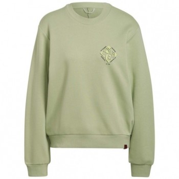 Sudadera W 5.10 Cr Sweat Limmag Five Ten