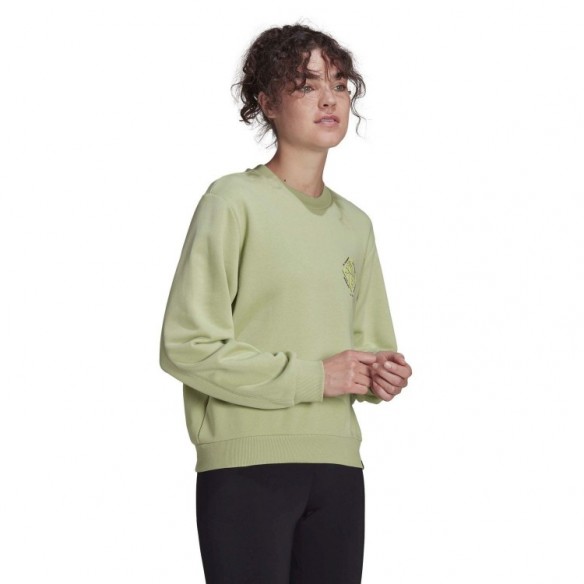 Sudadera W 5.10 Cr Sweat Limmag Five Ten