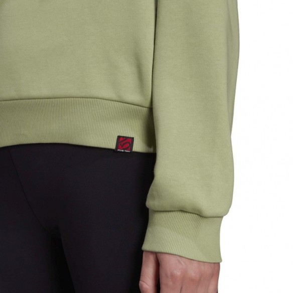 Sudadera W 5.10 Cr Sweat Limmag Five Ten