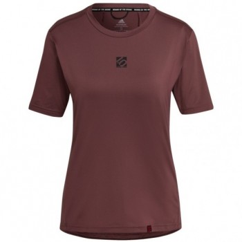 Camiseta W 5.10 Trailx Cardis Five Ten