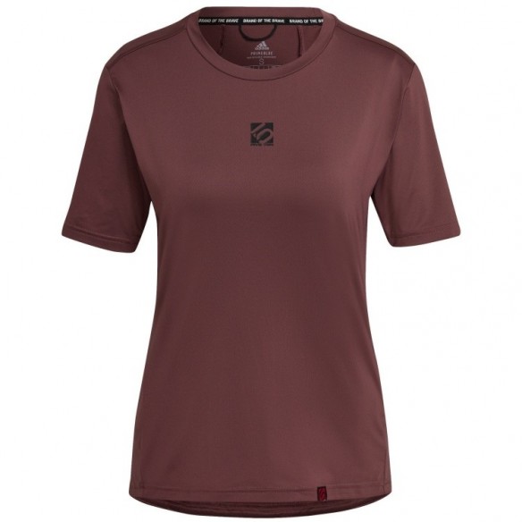 Camiseta W 5.10 Trailx Cardis Five Ten
