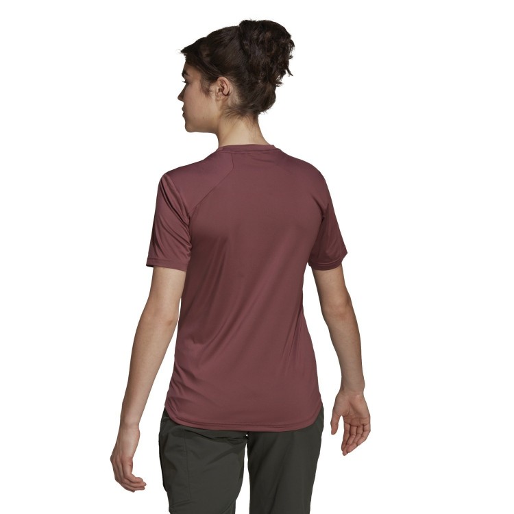 Camiseta W 5.10 Trailx Cardis Five Ten