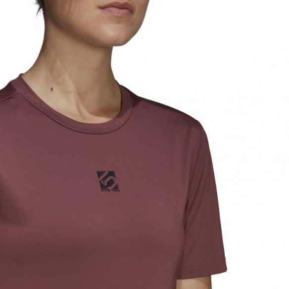Camiseta W 5.10 Trailx Cardis Five Ten