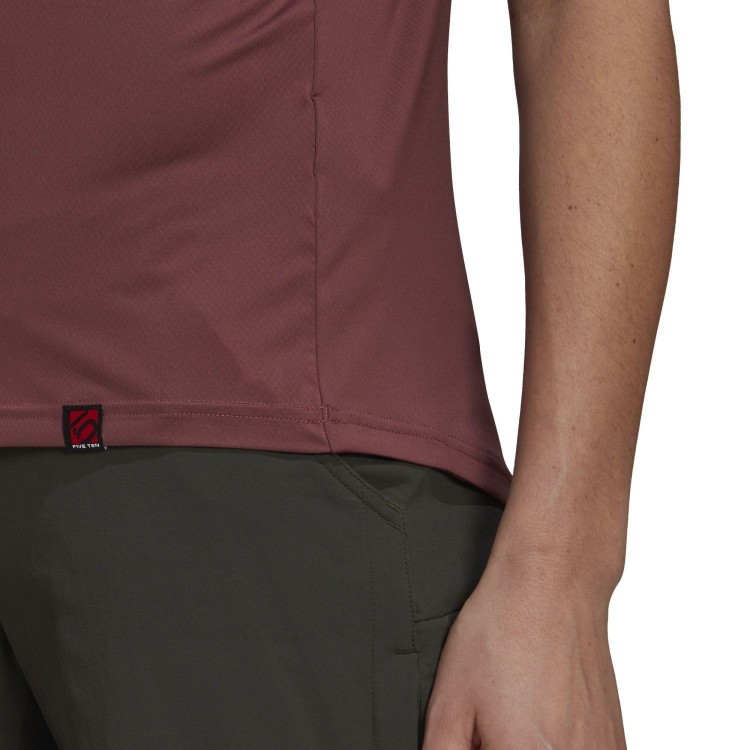 Camiseta W 5.10 Trailx Cardis Five Ten