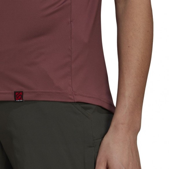 Camiseta W 5.10 Trailx Cardis Five Ten