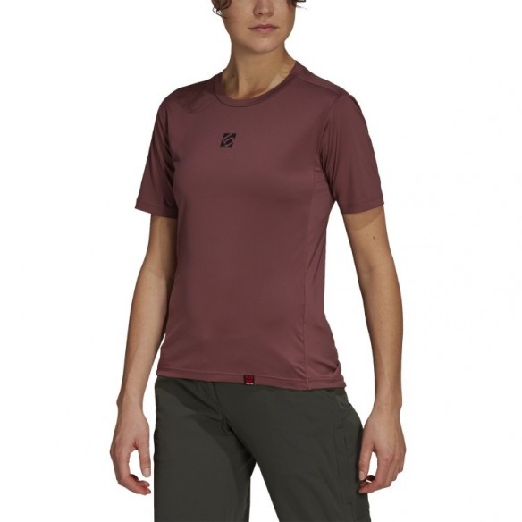 Camiseta W 5.10 Trailx Cardis Five Ten