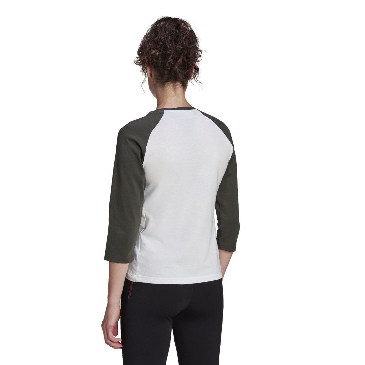 Camiseta Manga Larga W 5.10 Gfx Blanco Five Ten