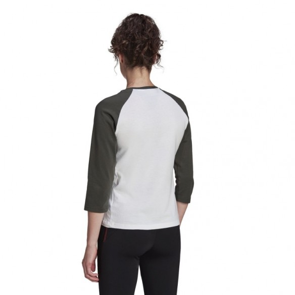 Camiseta Manga Larga W 5.10 Gfx Blanco Five Ten