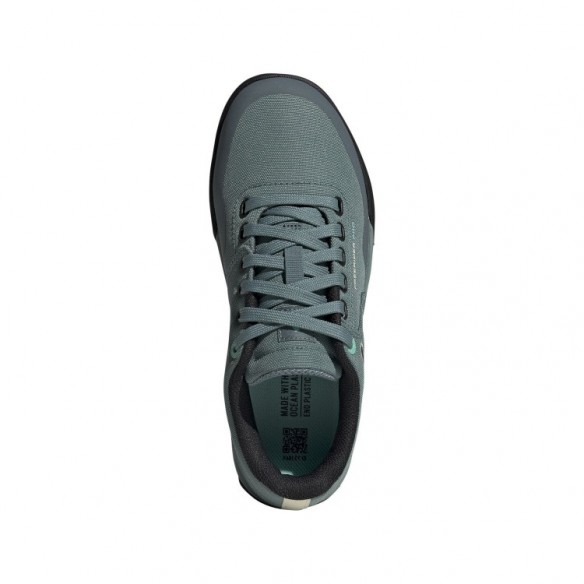 Zapatillas Freerider Pro Canvas W Esmbru/Menaci/Negbas Five Ten