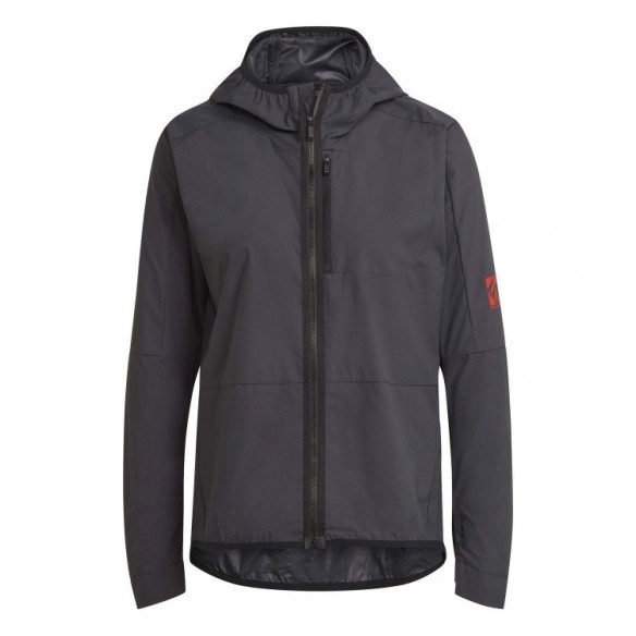 Chaqueta W 5.10 Wind Negro Five Ten
