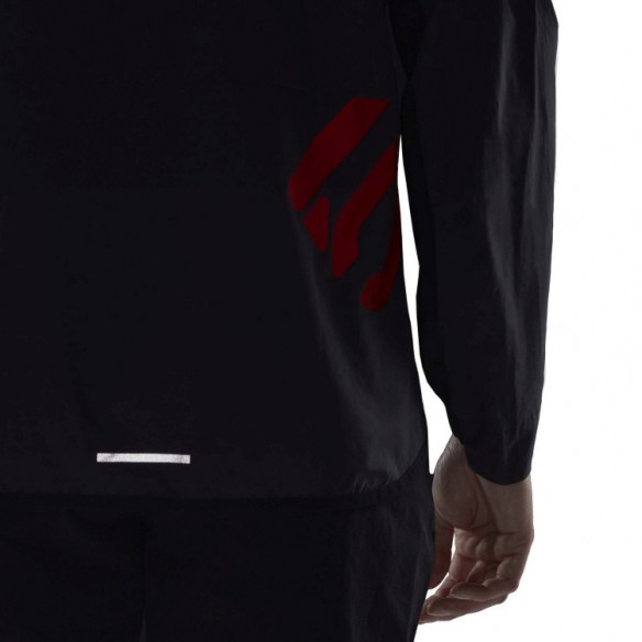Chaqueta W 5.10 Wind Negro Five Ten