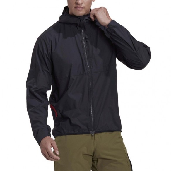 Chaqueta 5.10 Wind Black Five Ten