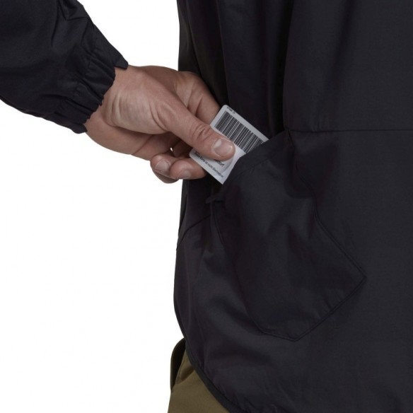 Chaqueta 5.10 Wind Black Five Ten