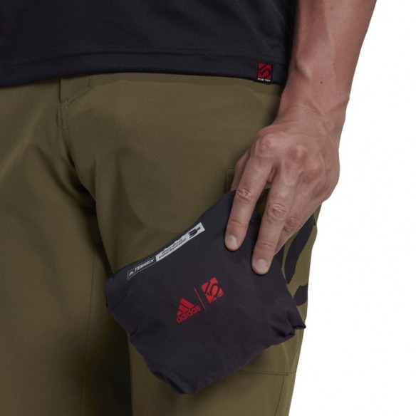 Chaqueta 5.10 Wind Black Five Ten