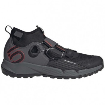 Zapatillas 5.10 Trailcross Pro Clip/In Gricin/Negbas/Rojo...