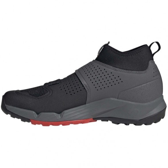 Zapatillas 5.10 Trailcross Pro Clip/In Gricin/Negbas/Rojo Five Ten