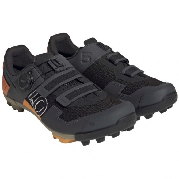 Zapatillas 5.10 Kestrel Boa Negbas/Ftwbla/Narimp Five Ten