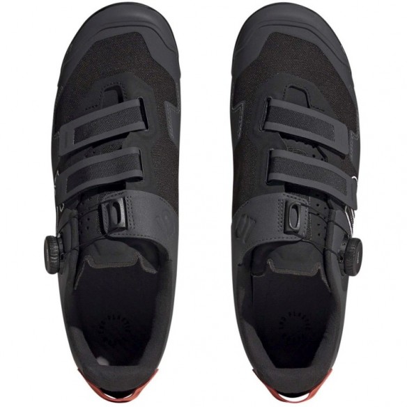 Zapatillas 5.10 Kestrel Boa Negbas/Ftwbla/Narimp Five Ten