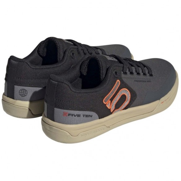 Zapatillas Freerider Pro Canvas W Grisei/Gricua/Narimp Five Ten