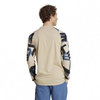 Camiseta 5.10 Trailx L/S Sabana Five Ten 2