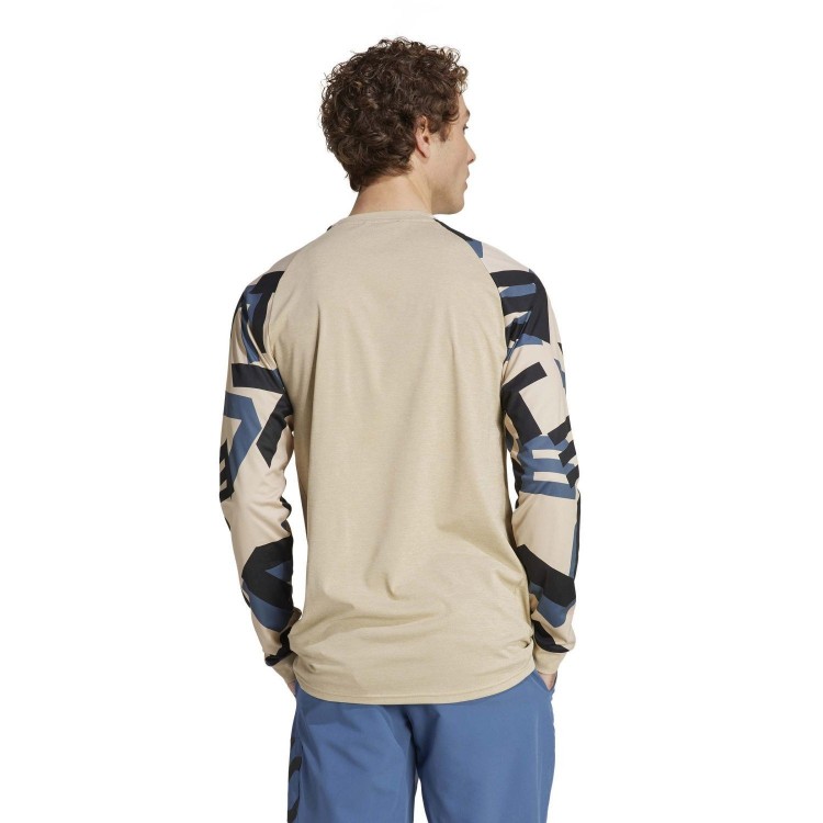 Camiseta 5.10 Trailx L/S Sabana Five Ten