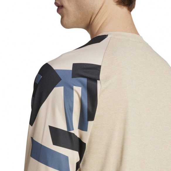 Camiseta 5.10 Trailx L/S Sabana Five Ten