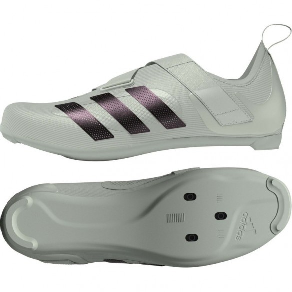 Zapatillas The Indoor Cycling Linen Green Met./Aurora Met./Linen Green Adidas Cycling