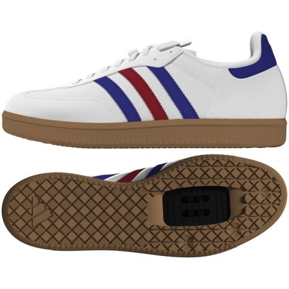 Zapatillas Velosamba Made With Nature 2 Ftwbla/Azuluc/Escmej Adidas Cycling