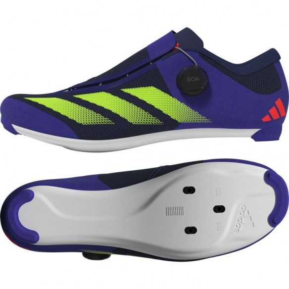 Zapatillas The Road Boa Azuosc/Limluc/Azuluc Adidas Cycling